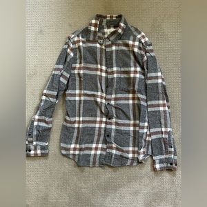 Goodfellow & Co. Flannel Button Down